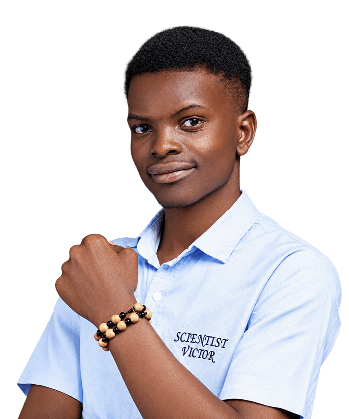 Victor Ogunrinde (B.TECH)